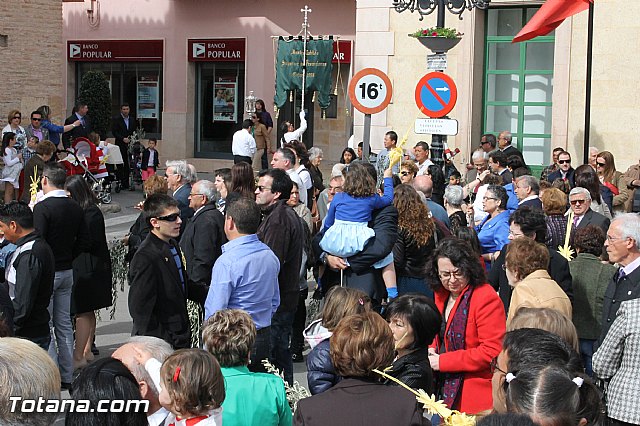 Domingo de Ramos (Iglesia Santiago). Semana Santa 2013 - 101