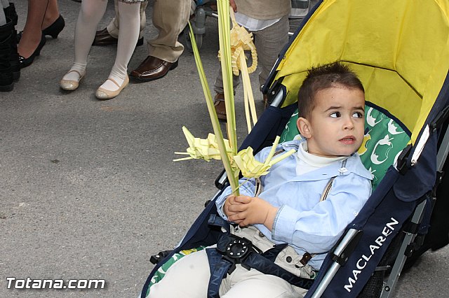 Domingo de Ramos (Iglesia Santiago). Semana Santa 2013 - 121