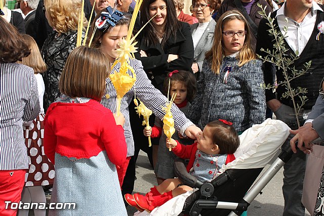 Domingo de Ramos (Iglesia Santiago). Semana Santa 2013 - 124