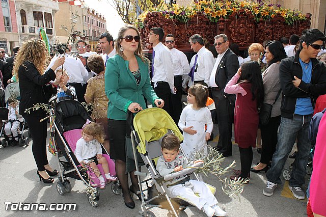Domingo de Ramos (Iglesia Santiago). Semana Santa 2013 - 125