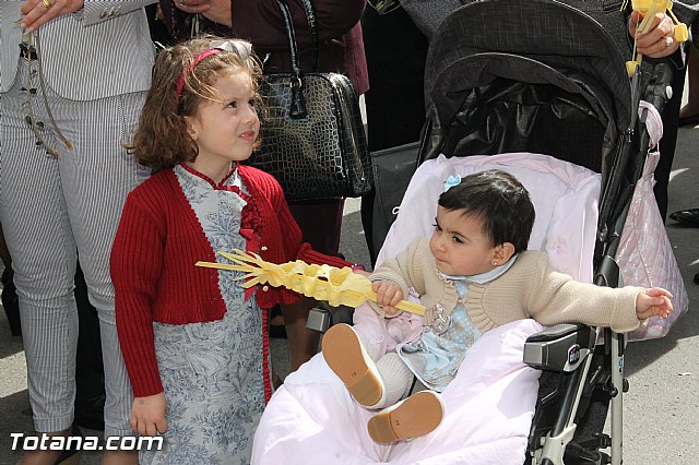 Domingo de Ramos (Iglesia Santiago). Semana Santa 2013 - 126