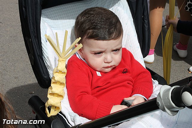 Domingo de Ramos (Iglesia Santiago). Semana Santa 2013 - 129