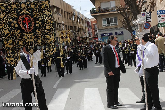 Domingo de Ramos (Iglesia Santiago). Semana Santa 2013 - 139