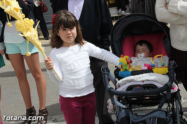 Domingo de Ramos (Iglesia Santiago). Semana Santa 2013 - 141