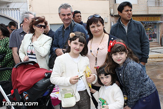 Domingo de Ramos (Iglesia Santiago). Semana Santa 2013 - 142