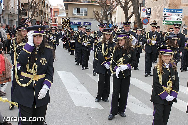 Domingo de Ramos (Iglesia Santiago). Semana Santa 2013 - 146