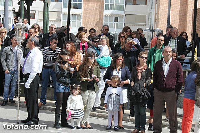 Domingo de Ramos (Iglesia Santiago). Semana Santa 2013 - 147