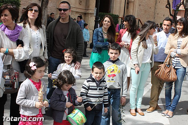 Domingo de Ramos (Iglesia Santiago). Semana Santa 2013 - 150