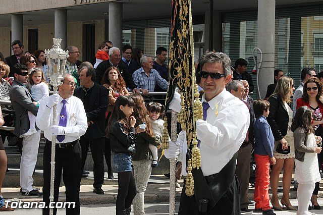 Domingo de Ramos (Iglesia Santiago). Semana Santa 2013 - 153