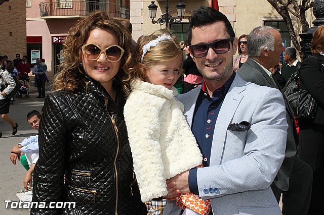 Domingo de Ramos (Iglesia Santiago). Semana Santa 2013 - 154