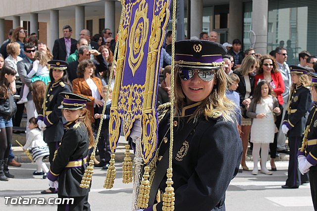 Domingo de Ramos (Iglesia Santiago). Semana Santa 2013 - 155