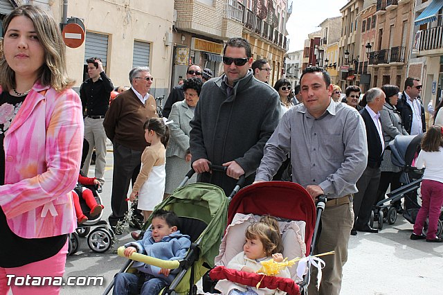 Domingo de Ramos (Iglesia Santiago). Semana Santa 2013 - 158