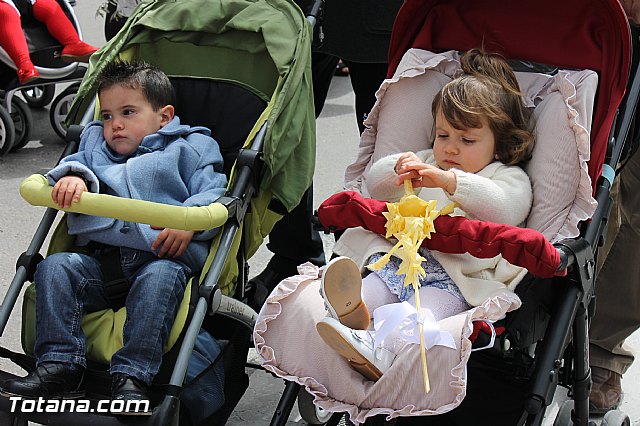 Domingo de Ramos (Iglesia Santiago). Semana Santa 2013 - 159