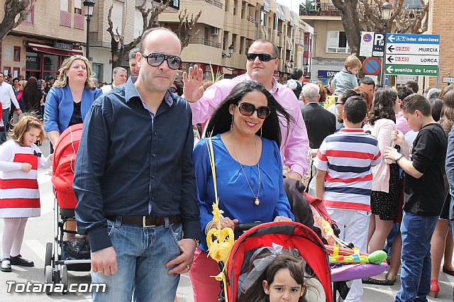 Domingo de Ramos (Iglesia Santiago). Semana Santa 2013 - 163