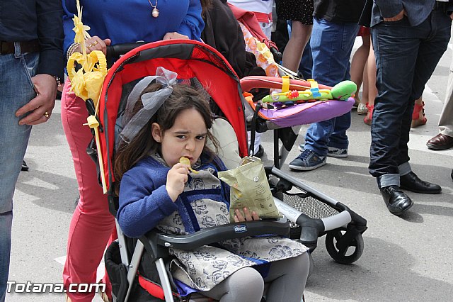 Domingo de Ramos (Iglesia Santiago). Semana Santa 2013 - 164