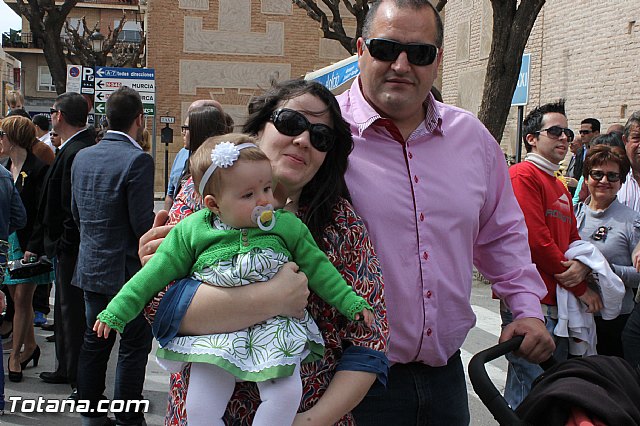 Domingo de Ramos (Iglesia Santiago). Semana Santa 2013 - 168