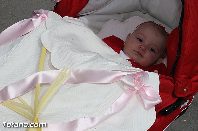 Domingo de Ramos (Iglesia Santiago). Semana Santa 2013 - 169