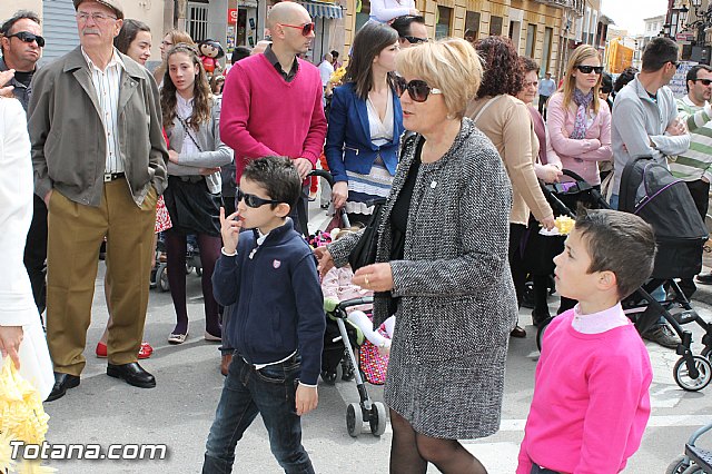 Domingo de Ramos (Iglesia Santiago). Semana Santa 2013 - 172