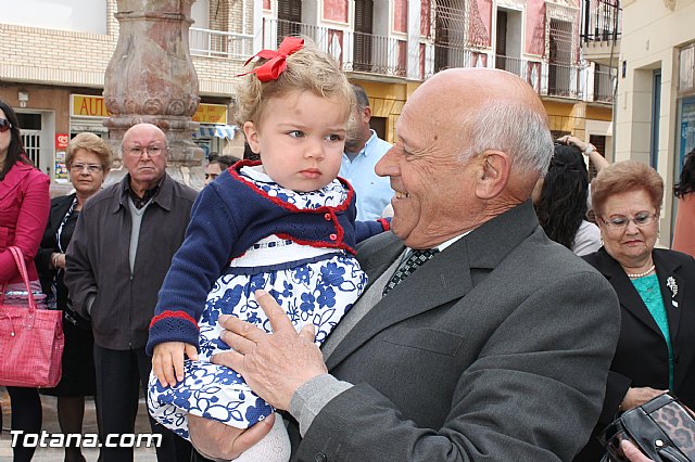 Domingo de Ramos (Iglesia Santiago). Semana Santa 2013 - 185