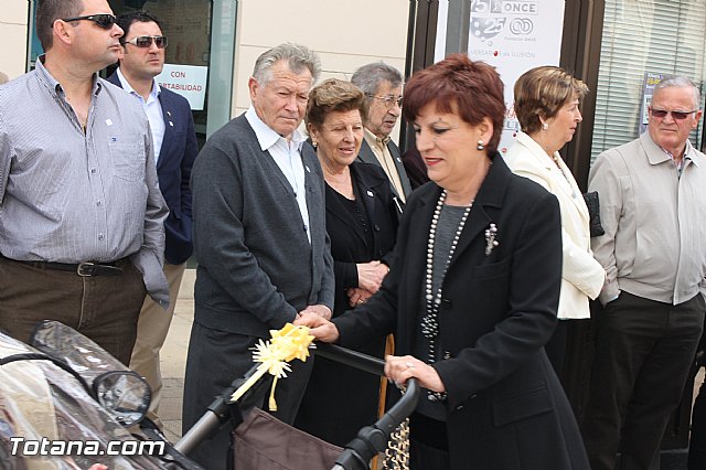 Domingo de Ramos (Iglesia Santiago). Semana Santa 2013 - 187
