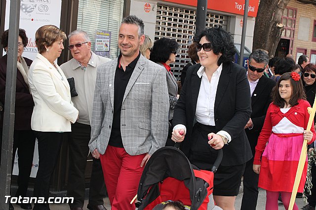 Domingo de Ramos (Iglesia Santiago). Semana Santa 2013 - 188