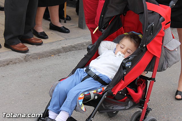 Domingo de Ramos (Iglesia Santiago). Semana Santa 2013 - 189