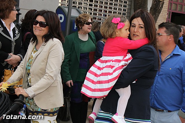 Domingo de Ramos (Iglesia Santiago). Semana Santa 2013 - 190