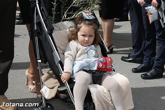 Domingo de Ramos (Iglesia Santiago). Semana Santa 2013 - 196