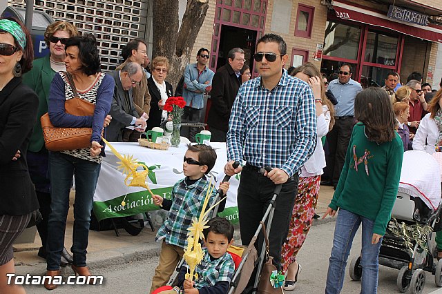 Domingo de Ramos (Iglesia Santiago). Semana Santa 2013 - 199