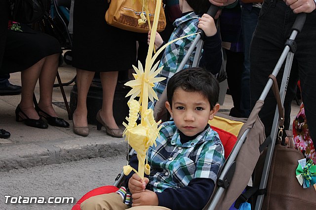 Domingo de Ramos (Iglesia Santiago). Semana Santa 2013 - 200