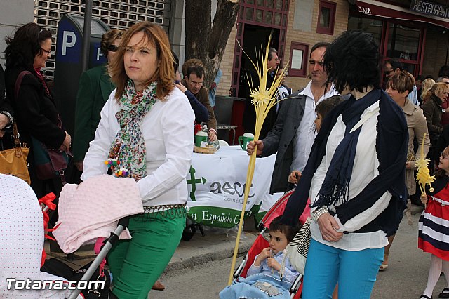 Domingo de Ramos (Iglesia Santiago). Semana Santa 2013 - 201