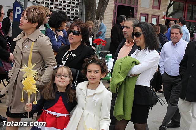 Domingo de Ramos (Iglesia Santiago). Semana Santa 2013 - 202