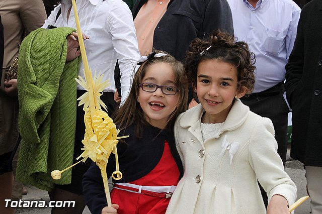 Domingo de Ramos (Iglesia Santiago). Semana Santa 2013 - 204