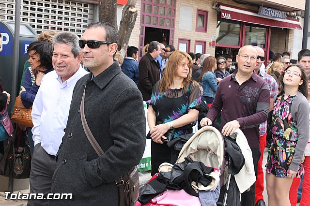 Domingo de Ramos (Iglesia Santiago). Semana Santa 2013 - 206