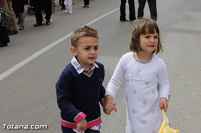 Domingo de Ramos (Iglesia Santiago). Semana Santa 2013 - 210