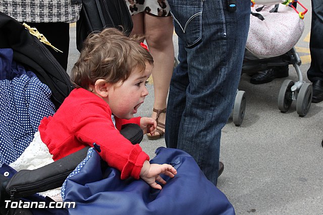 Domingo de Ramos (Iglesia Santiago). Semana Santa 2013 - 217