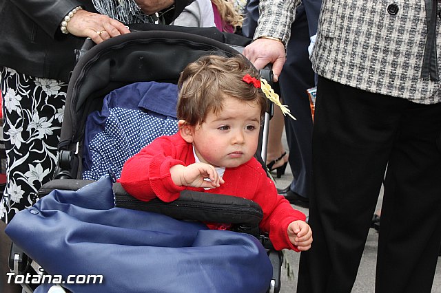 Domingo de Ramos (Iglesia Santiago). Semana Santa 2013 - 218