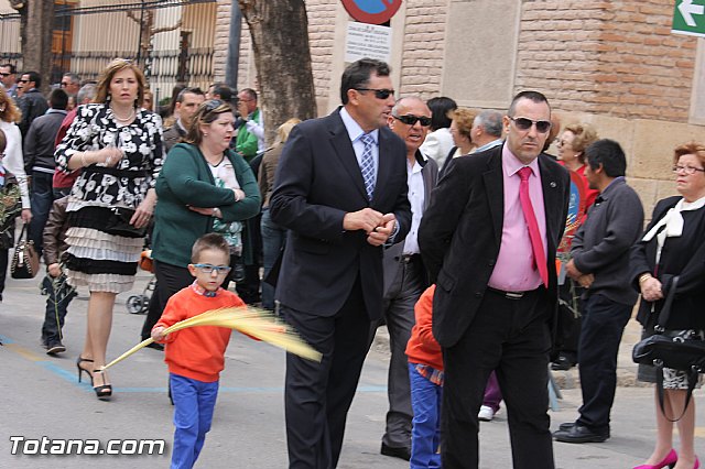 Domingo de Ramos (Iglesia Santiago). Semana Santa 2013 - 224