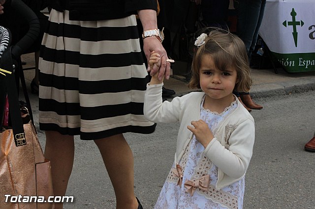 Domingo de Ramos (Iglesia Santiago). Semana Santa 2013 - 225