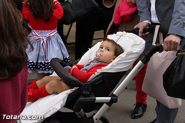 Domingo de Ramos (Iglesia Santiago). Semana Santa 2013 - 228