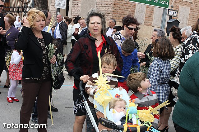 Domingo de Ramos (Iglesia Santiago). Semana Santa 2013 - 230
