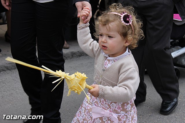 Domingo de Ramos (Iglesia Santiago). Semana Santa 2013 - 233