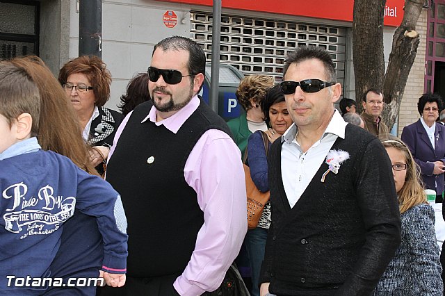 Domingo de Ramos (Iglesia Santiago). Semana Santa 2013 - 237