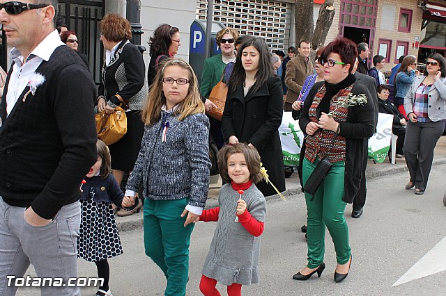 Domingo de Ramos (Iglesia Santiago). Semana Santa 2013 - 238