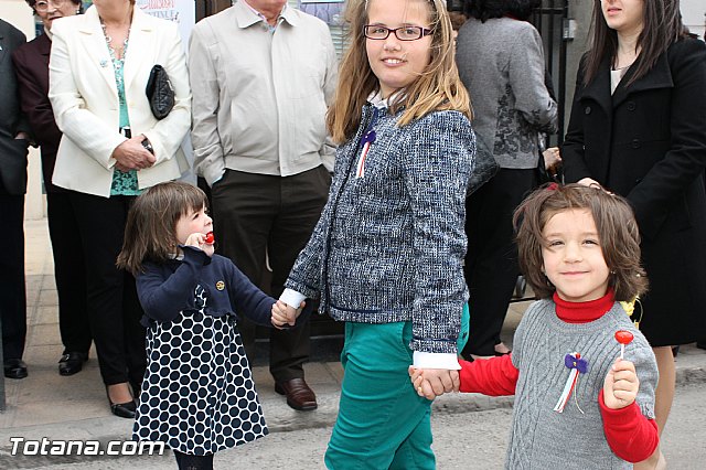 Domingo de Ramos (Iglesia Santiago). Semana Santa 2013 - 239