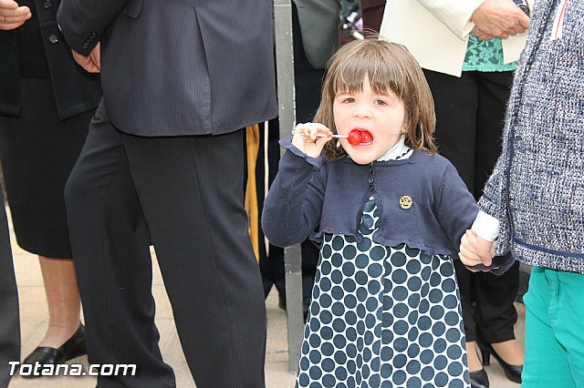 Domingo de Ramos (Iglesia Santiago). Semana Santa 2013 - 240