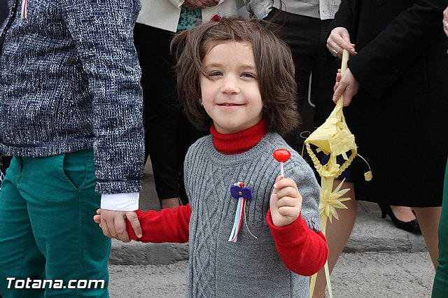 Domingo de Ramos (Iglesia Santiago). Semana Santa 2013 - 241
