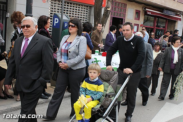 Domingo de Ramos (Iglesia Santiago). Semana Santa 2013 - 242