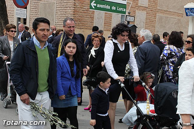 Domingo de Ramos (Iglesia Santiago). Semana Santa 2013 - 244