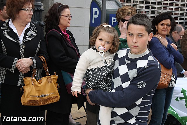 Domingo de Ramos (Iglesia Santiago). Semana Santa 2013 - 245